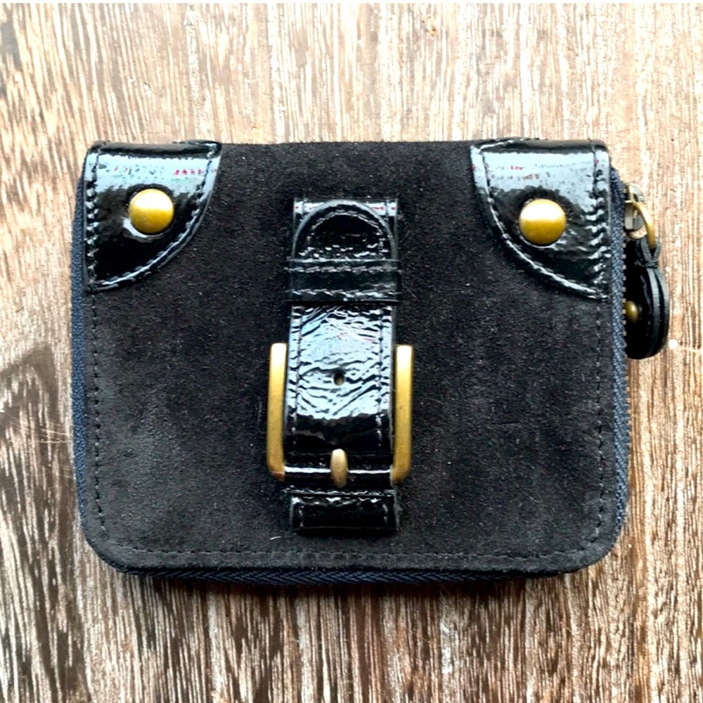 J. Crew 90’s Wallet